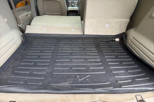 2012 Lincoln MKX Base