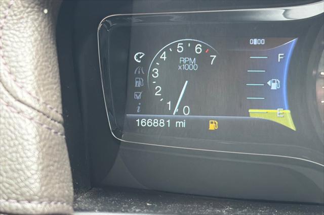 2012 Lincoln MKX Base