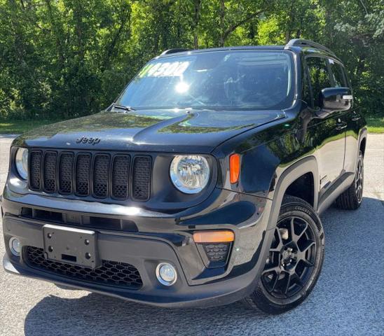 2019 Jeep Renegade Altitude 4x4 for sale in South Williamson, KY