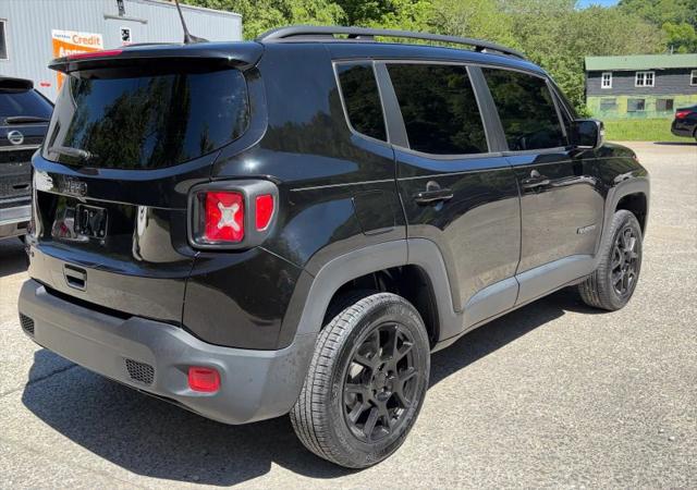 2019 Jeep Renegade Altitude 4x4