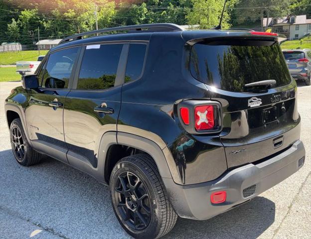2019 Jeep Renegade Altitude 4x4
