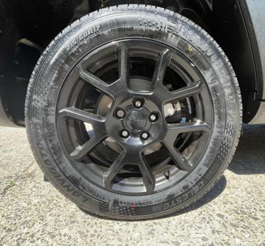 2019 Jeep Renegade Altitude 4x4