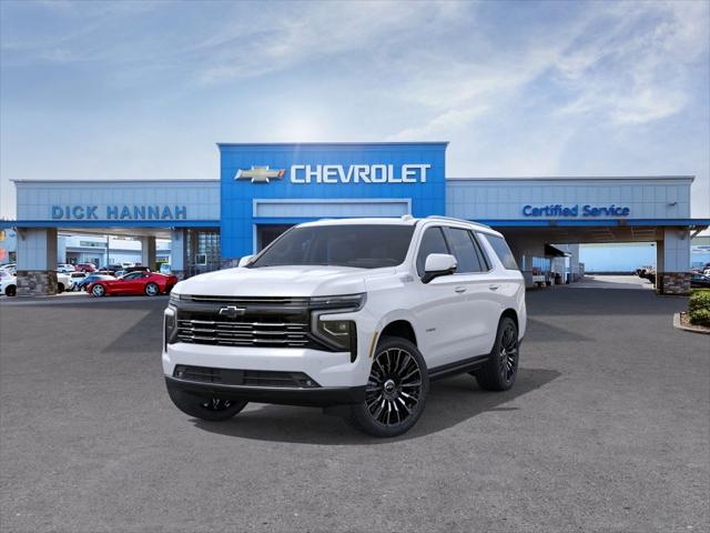 2026 Chevrolet Tahoe 4WD High Country