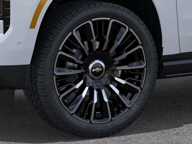 2026 Chevrolet Tahoe 4WD High Country