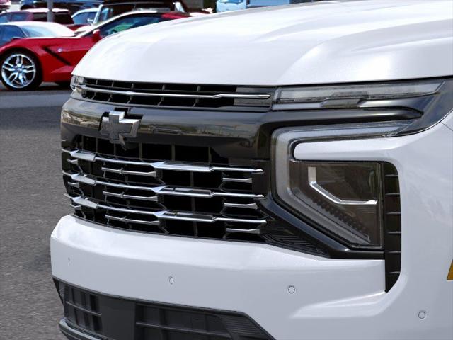 2026 Chevrolet Tahoe 4WD High Country