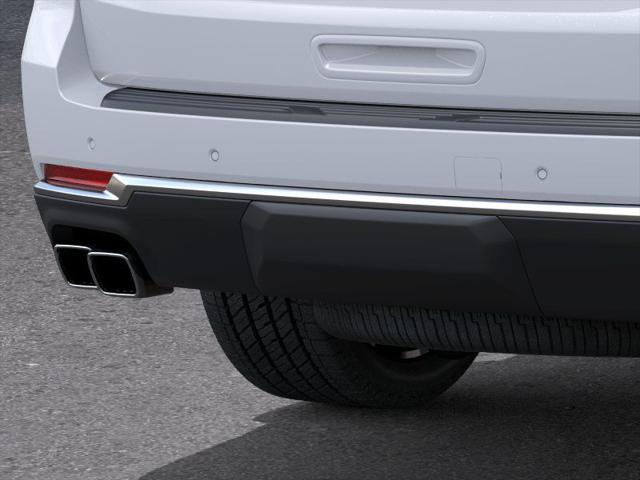 2026 Chevrolet Tahoe 4WD High Country