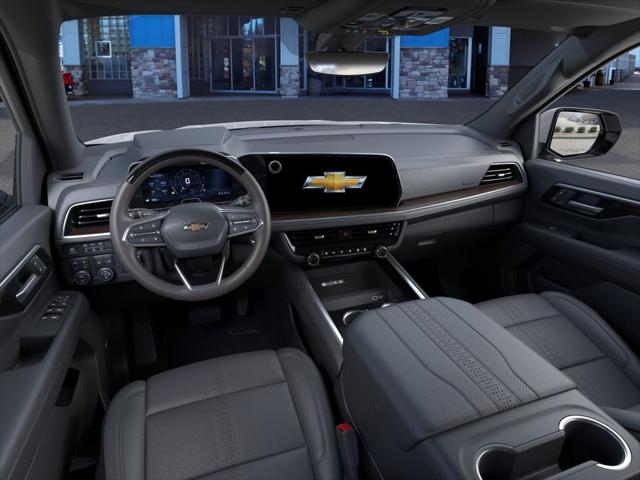2026 Chevrolet Tahoe 4WD High Country