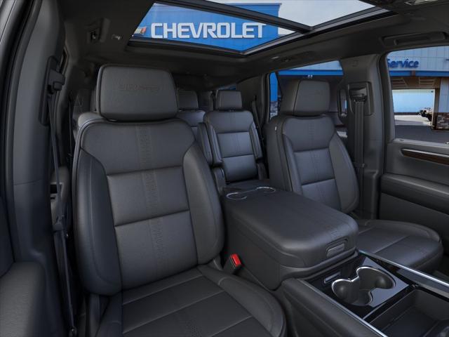 2026 Chevrolet Tahoe 4WD High Country