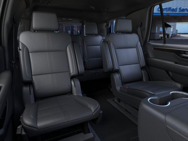 2026 Chevrolet Tahoe 4WD High Country