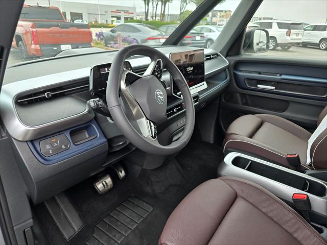 2025 Volkswagen ID. Buzz Pro S Plus