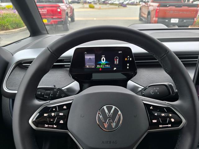 2025 Volkswagen ID. Buzz Pro S Plus