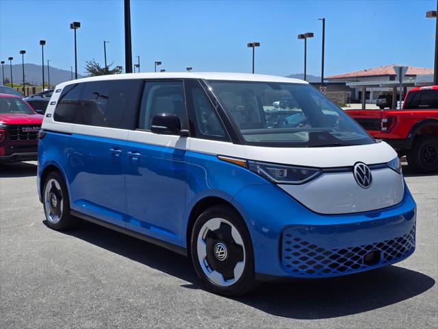 2025 Volkswagen ID. Buzz Pro S Plus with 4MOTION for sale in Seaside, CA