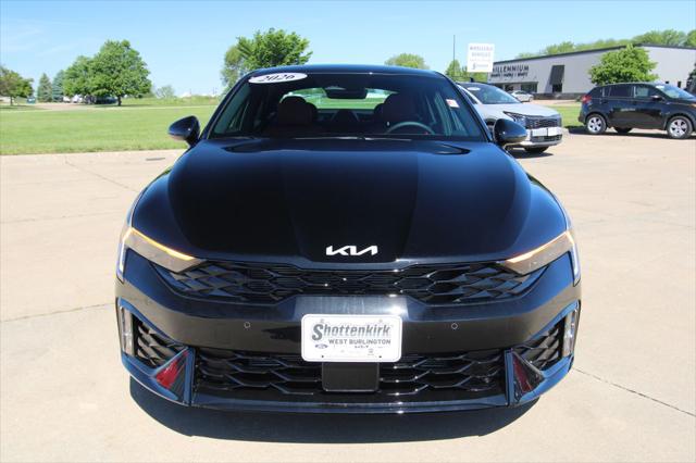 2026 Kia K5 GT-Line AWD