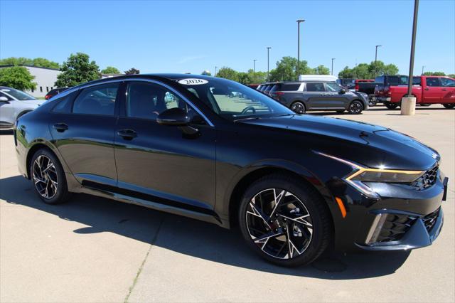 2026 Kia K5 GT-Line AWD
