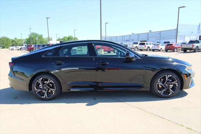 2026 Kia K5 GT-Line AWD