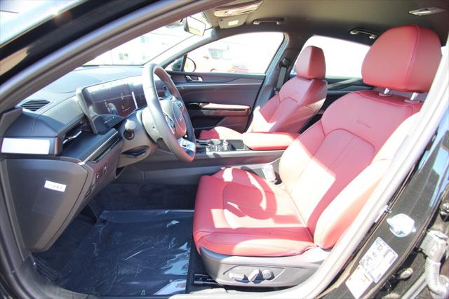 2026 Kia K5 GT-Line AWD
