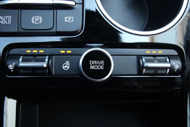 2026 Kia K5 GT-Line AWD