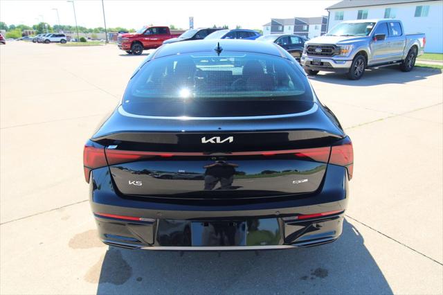 2026 Kia K5 GT-Line AWD