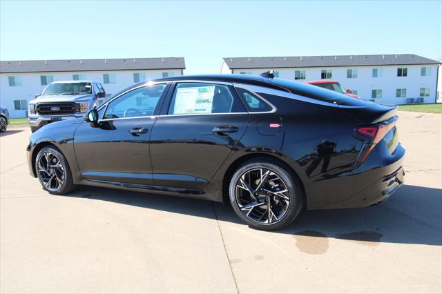2026 Kia K5 GT-Line AWD