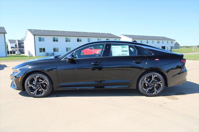 2026 Kia K5 GT-Line AWD