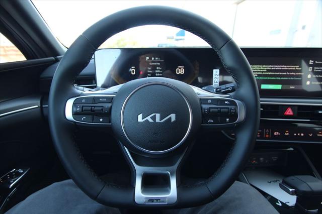 2026 Kia K5 GT-Line AWD
