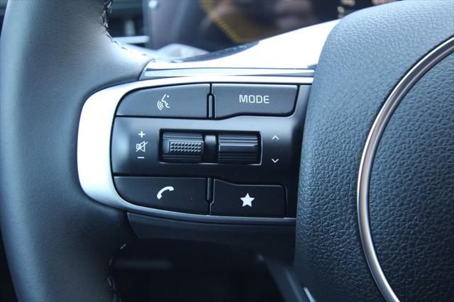 2026 Kia K5 GT-Line AWD
