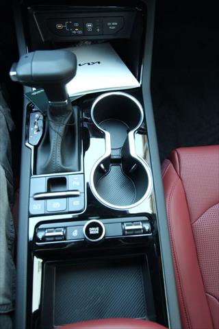 2026 Kia K5 GT-Line AWD