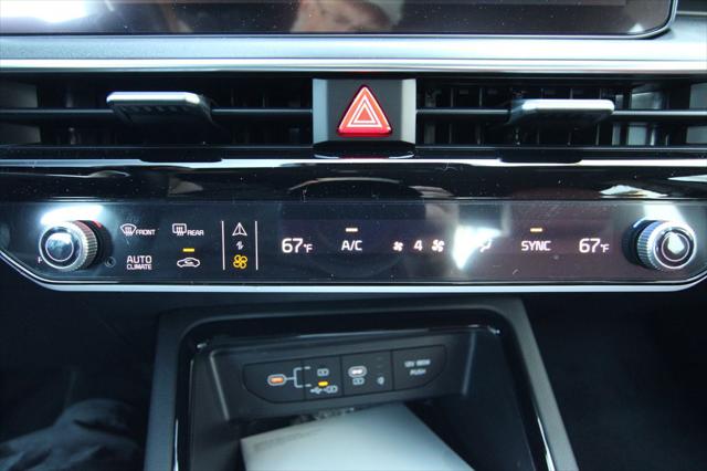 2026 Kia K5 GT-Line AWD