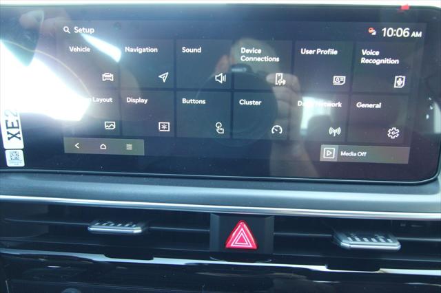 2026 Kia K5 GT-Line AWD