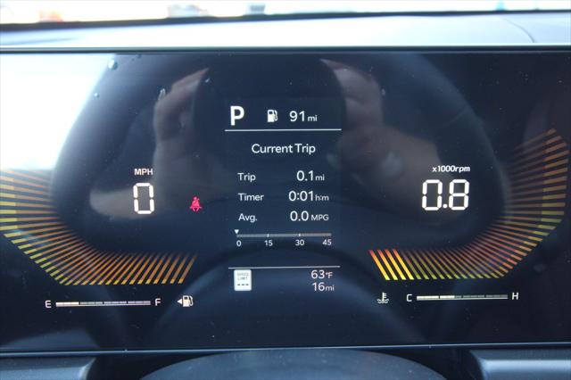 2026 Kia K5 GT-Line AWD