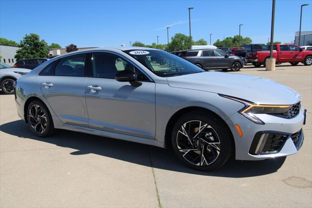 2026 Kia K5 GT-Line AWD