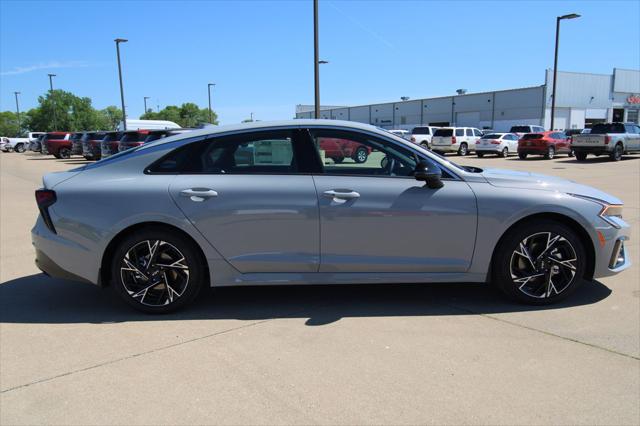 2026 Kia K5 GT-Line AWD