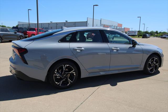 2026 Kia K5 GT-Line AWD