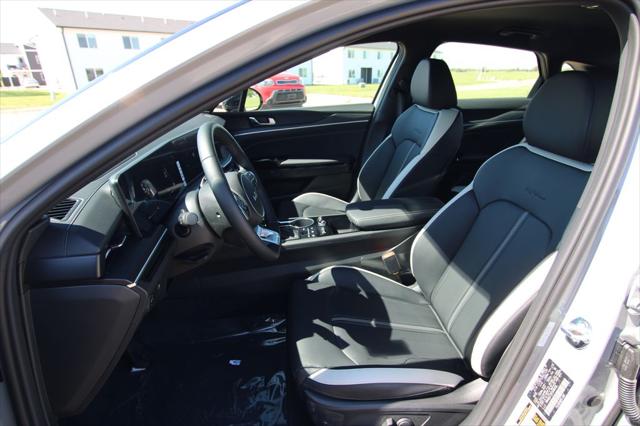 2026 Kia K5 GT-Line AWD