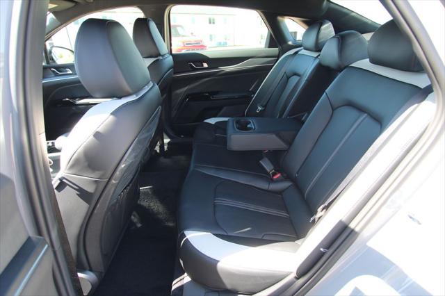 2026 Kia K5 GT-Line AWD