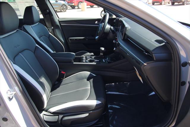 2026 Kia K5 GT-Line AWD