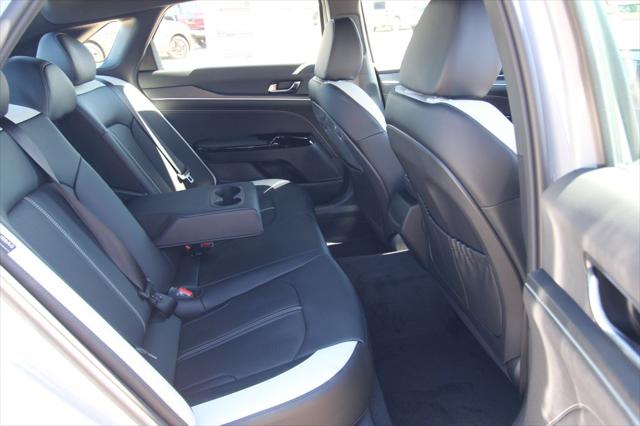 2026 Kia K5 GT-Line AWD
