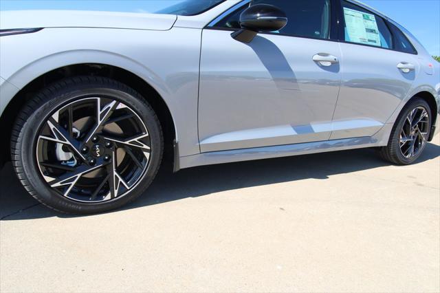 2026 Kia K5 GT-Line AWD