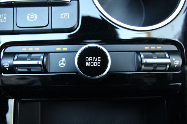 2026 Kia K5 GT-Line AWD