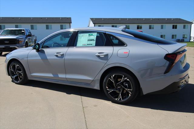 2026 Kia K5 GT-Line AWD