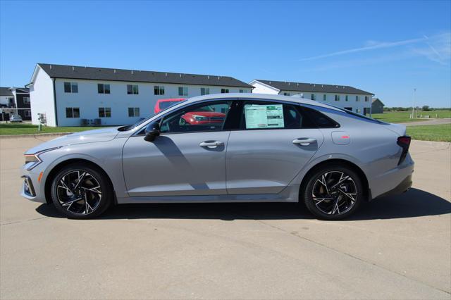 2026 Kia K5 GT-Line AWD