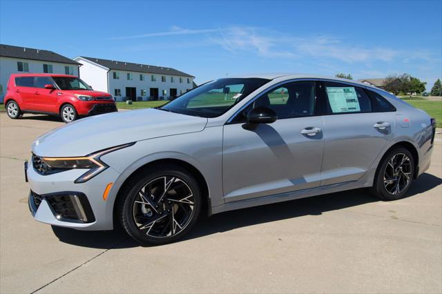 2026 Kia K5 GT-Line AWD