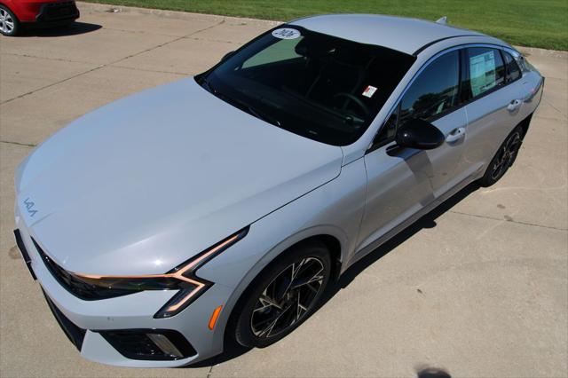 2026 Kia K5 GT-Line AWD