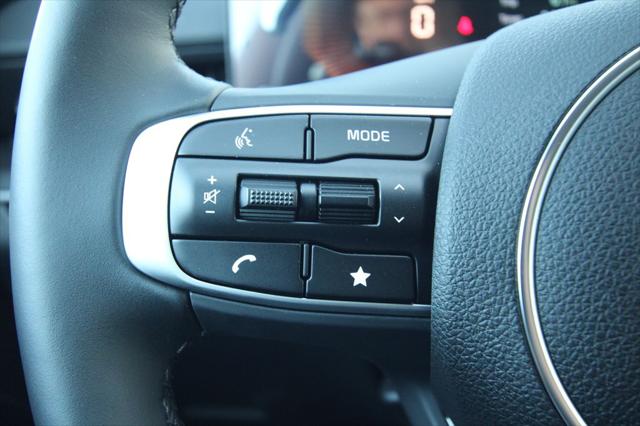 2026 Kia K5 GT-Line AWD