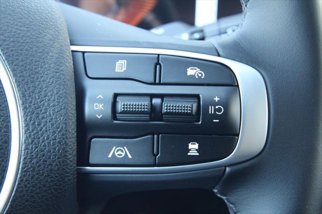2026 Kia K5 GT-Line AWD
