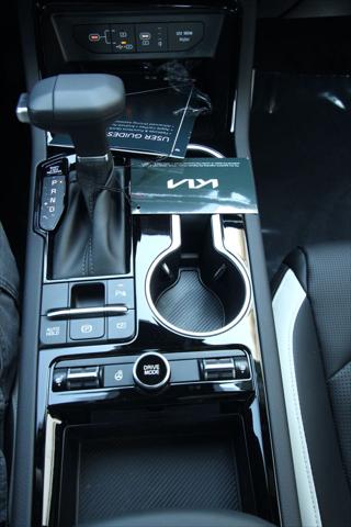 2026 Kia K5 GT-Line AWD