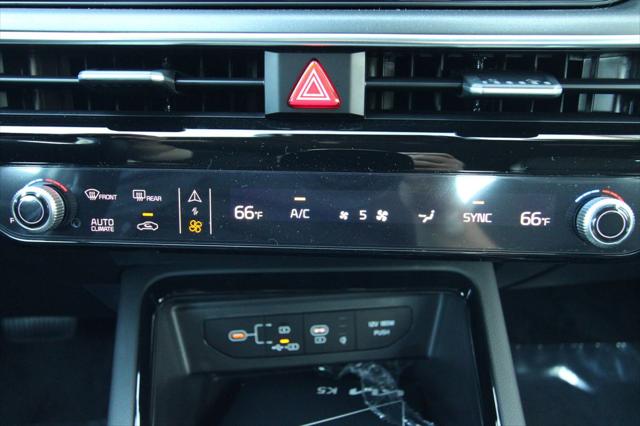 2026 Kia K5 GT-Line AWD