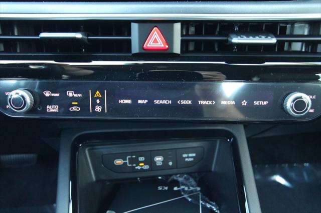 2026 Kia K5 GT-Line AWD
