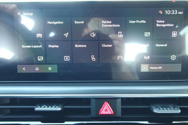 2026 Kia K5 GT-Line AWD