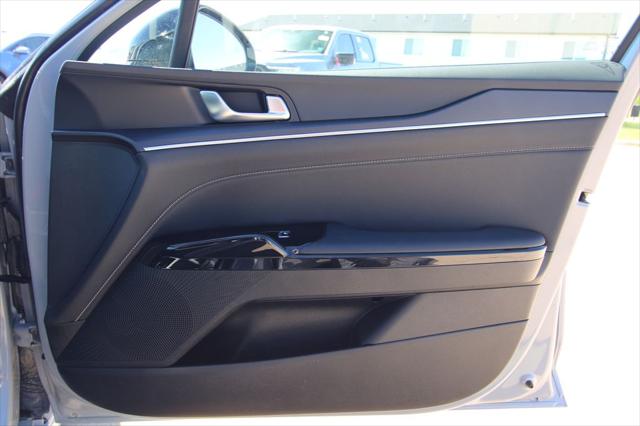 2026 Kia K5 GT-Line AWD